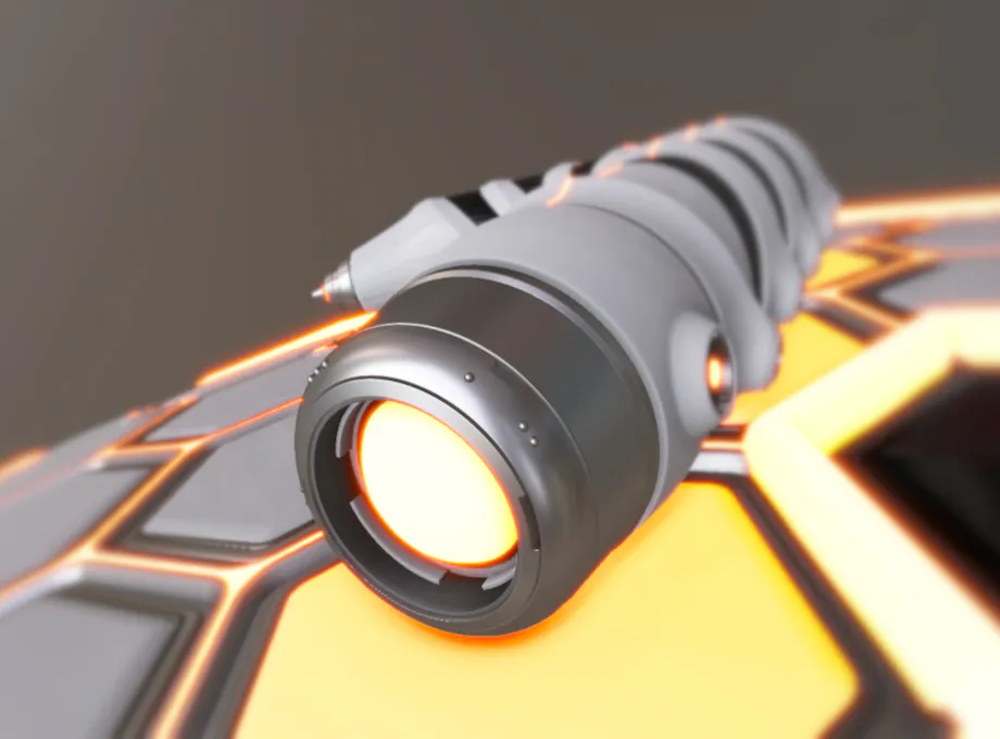 Hexa Snake 3D