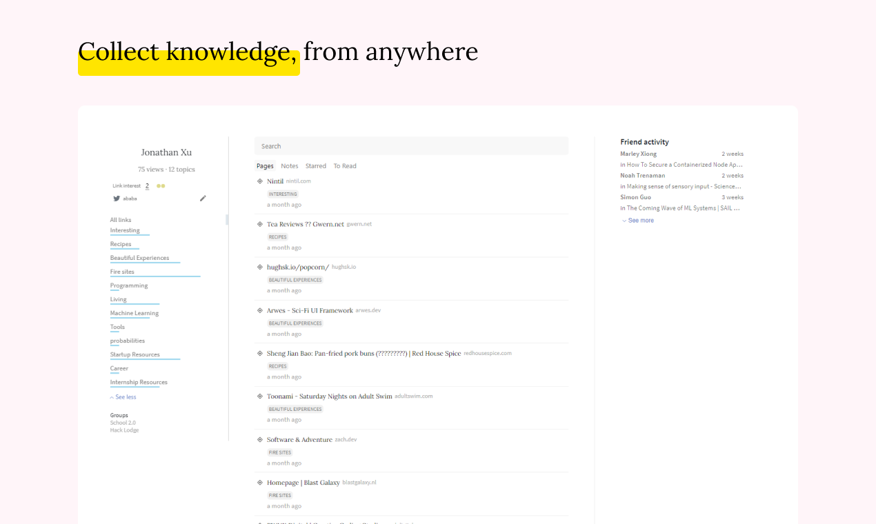 Curius gallery image