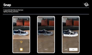 Square Photo Studio App gallery image
