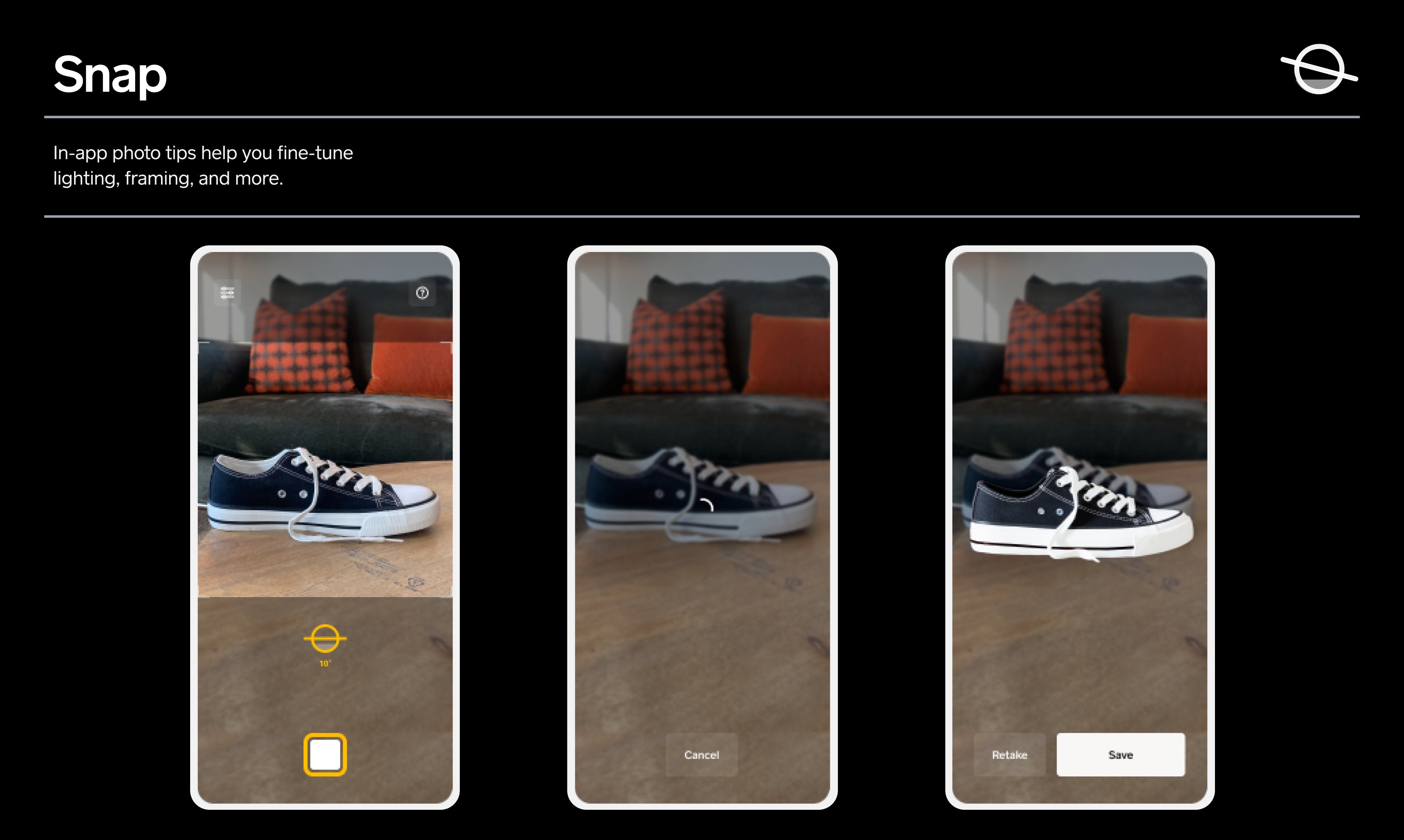 Square Photo Studio App - The photo app for e-commerce | Product Hunt