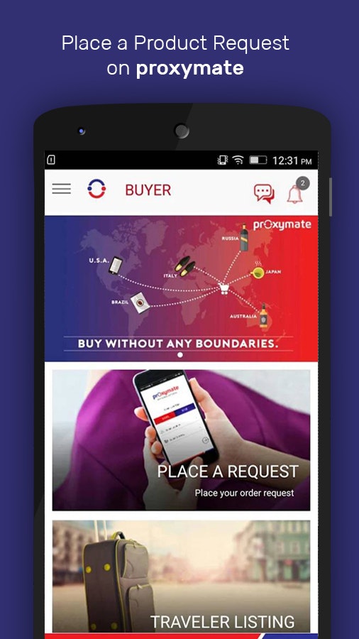 proxymate gallery image