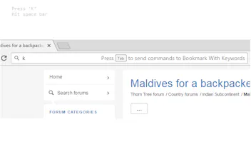 FavoriteKeys gallery image