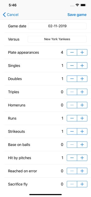 BaseStats gallery image