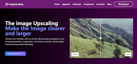 image Upscaling gallery image