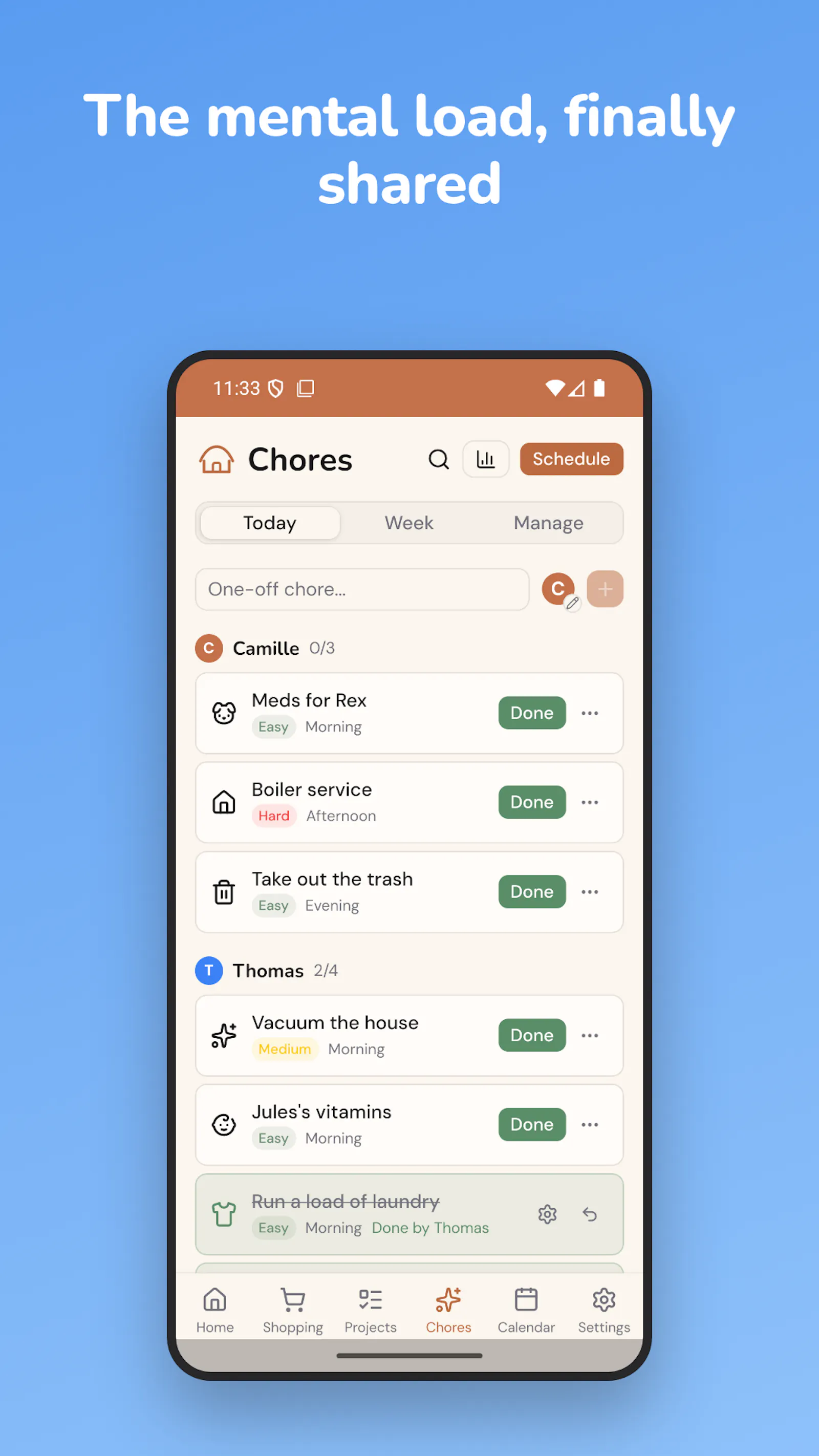 Kotidy screenshot 6