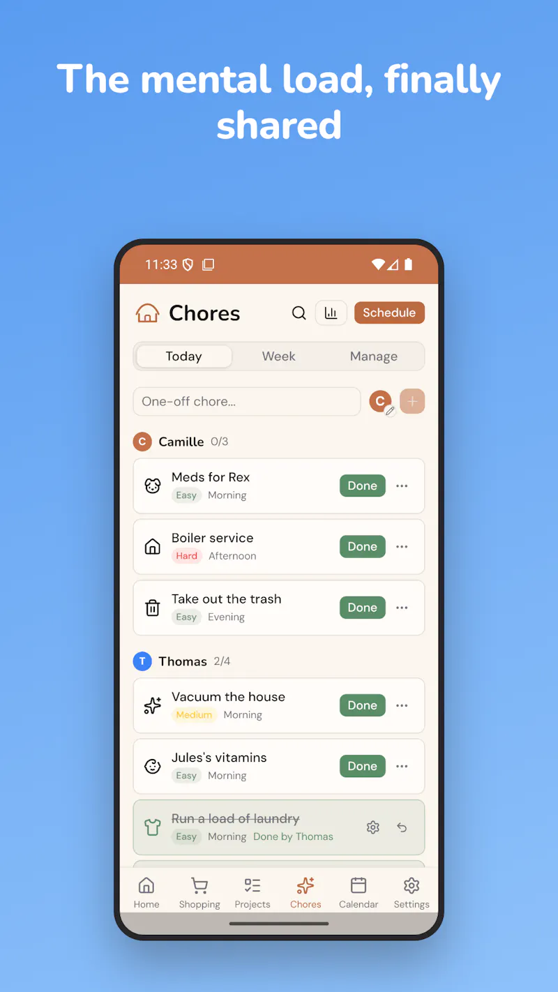 Kotidy screenshot 6