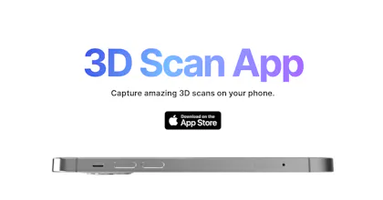 r3DScan gallery image