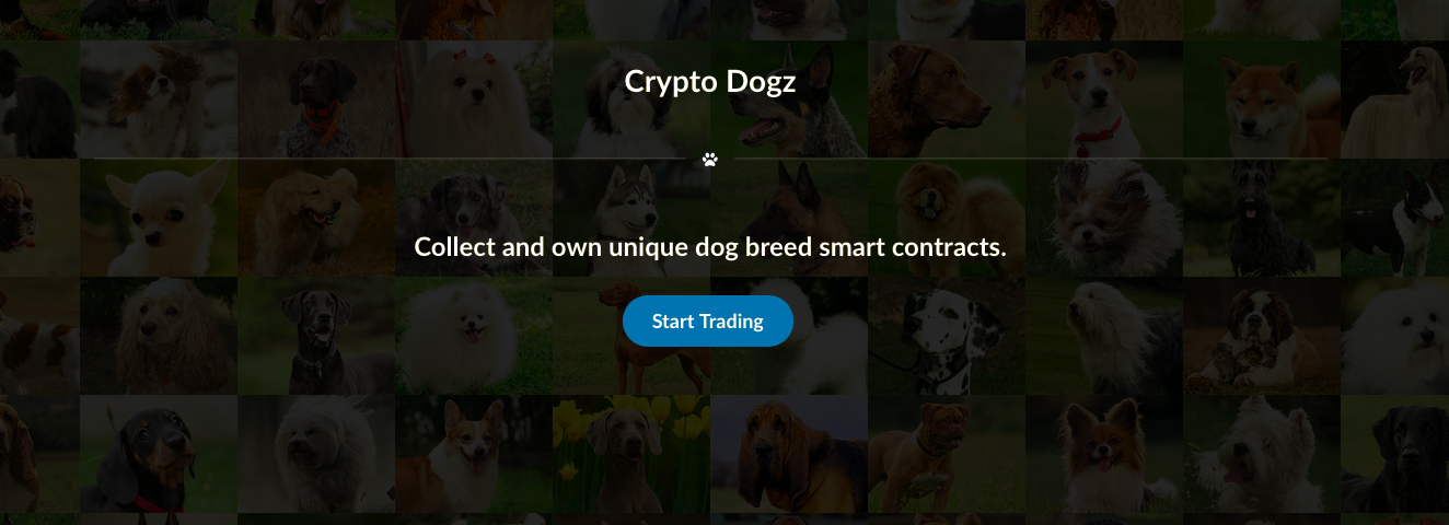 CryptoDogz gallery image