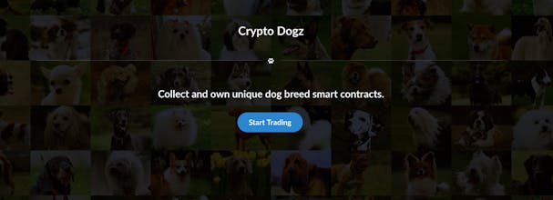 CryptoDogz gallery image