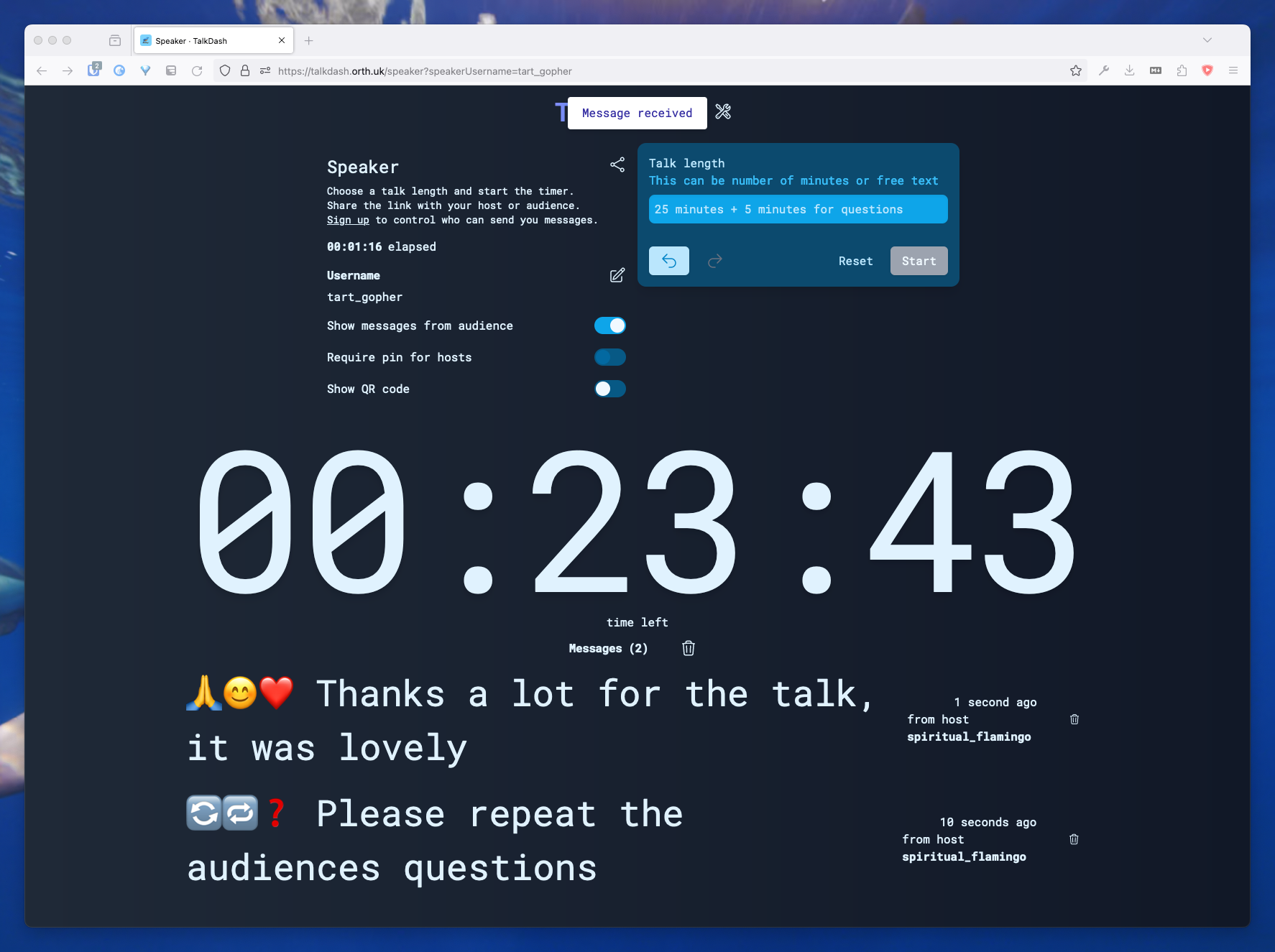 TalkDash media 4