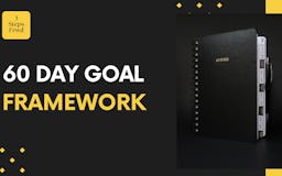 60-Day Goal Ecosystem media 1