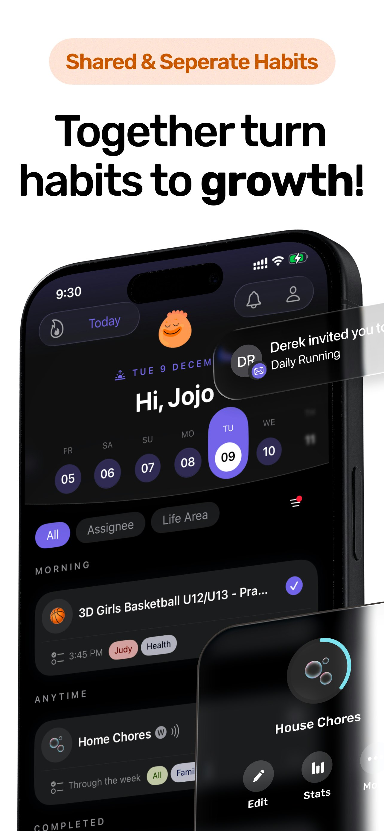 Habi - Screenshot 2 showing product features and functionality