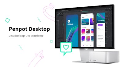 Penpot Desktop gallery image