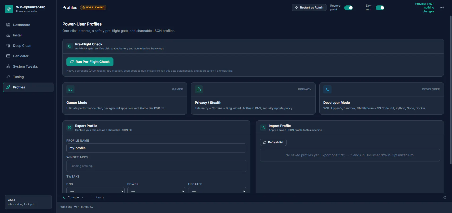 Win-Optimizer-Pro gallery image