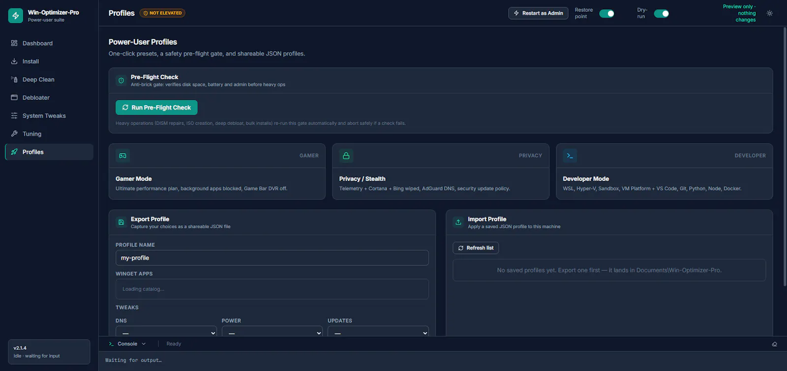 Win-Optimizer-Pro screenshot 6