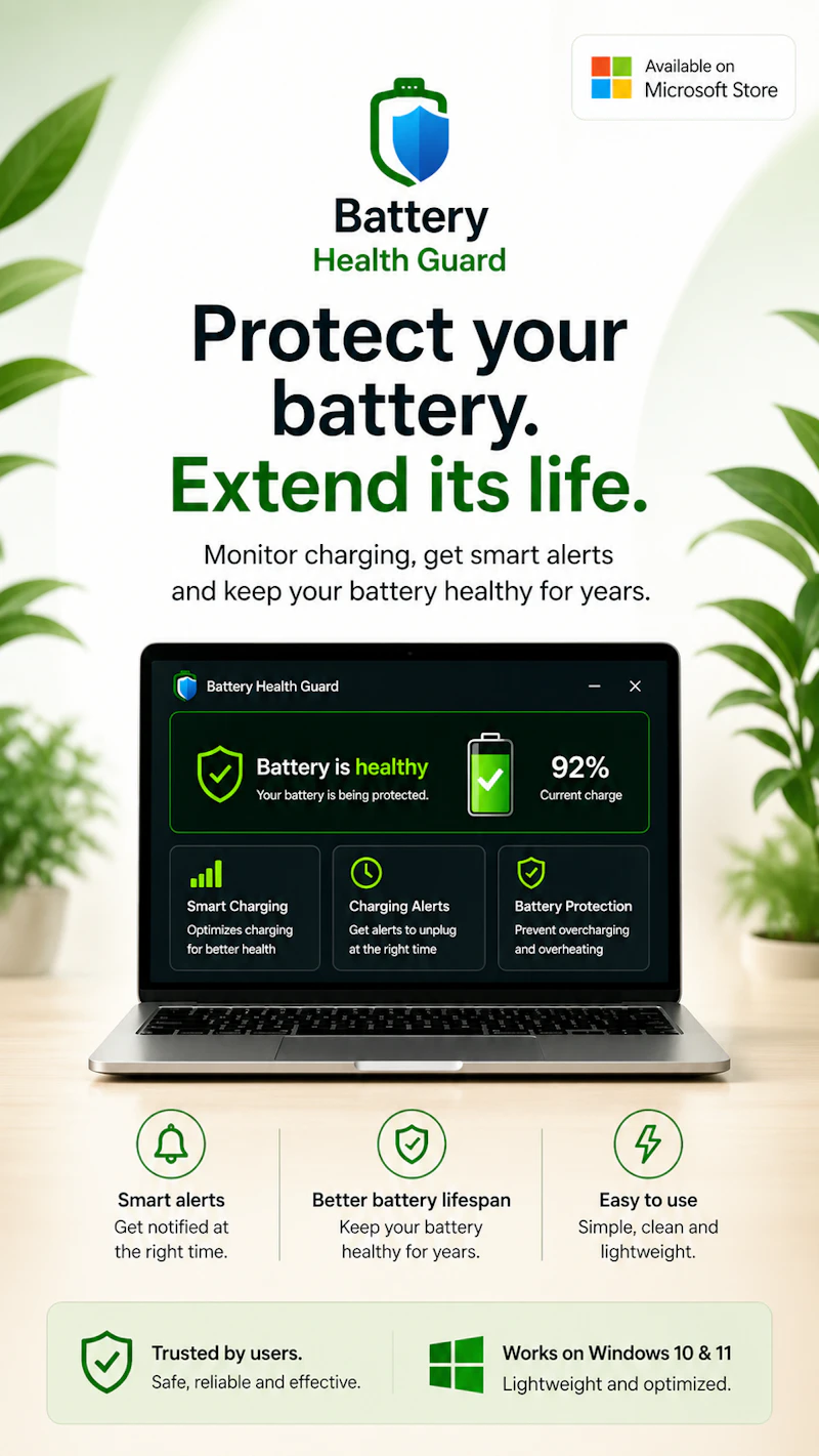 Battery Health Guard screenshot 3