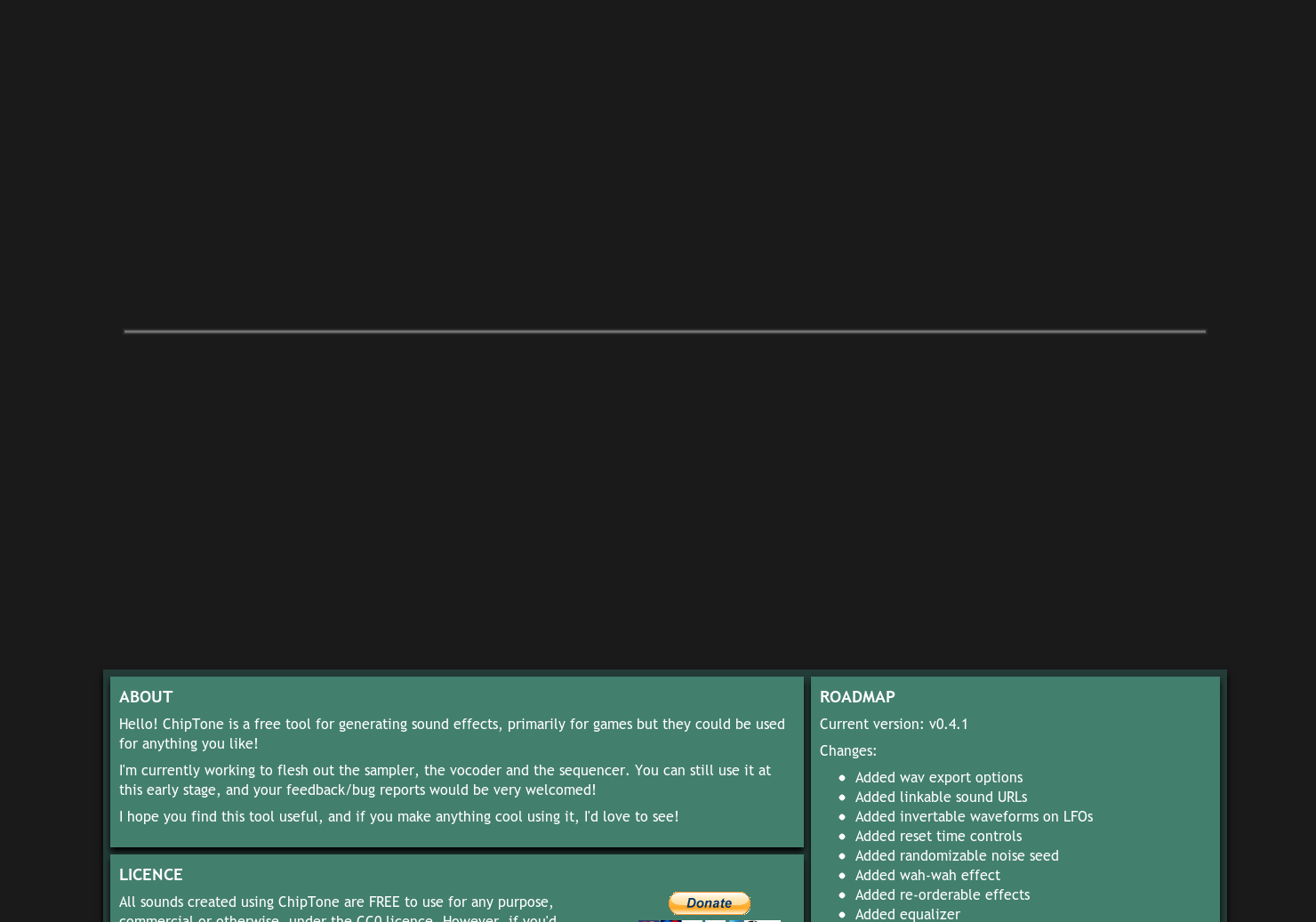 ChipTone gallery image