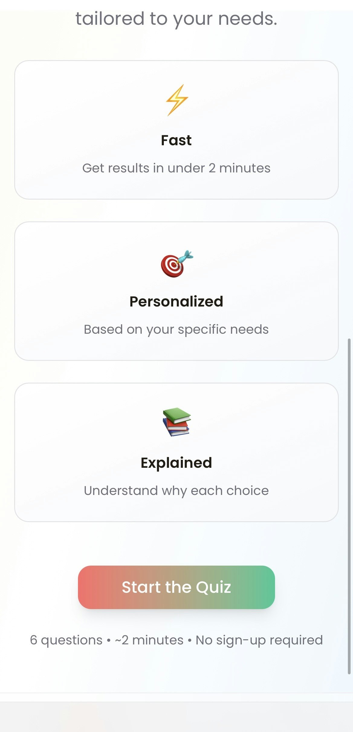 TechStack Picker gallery image