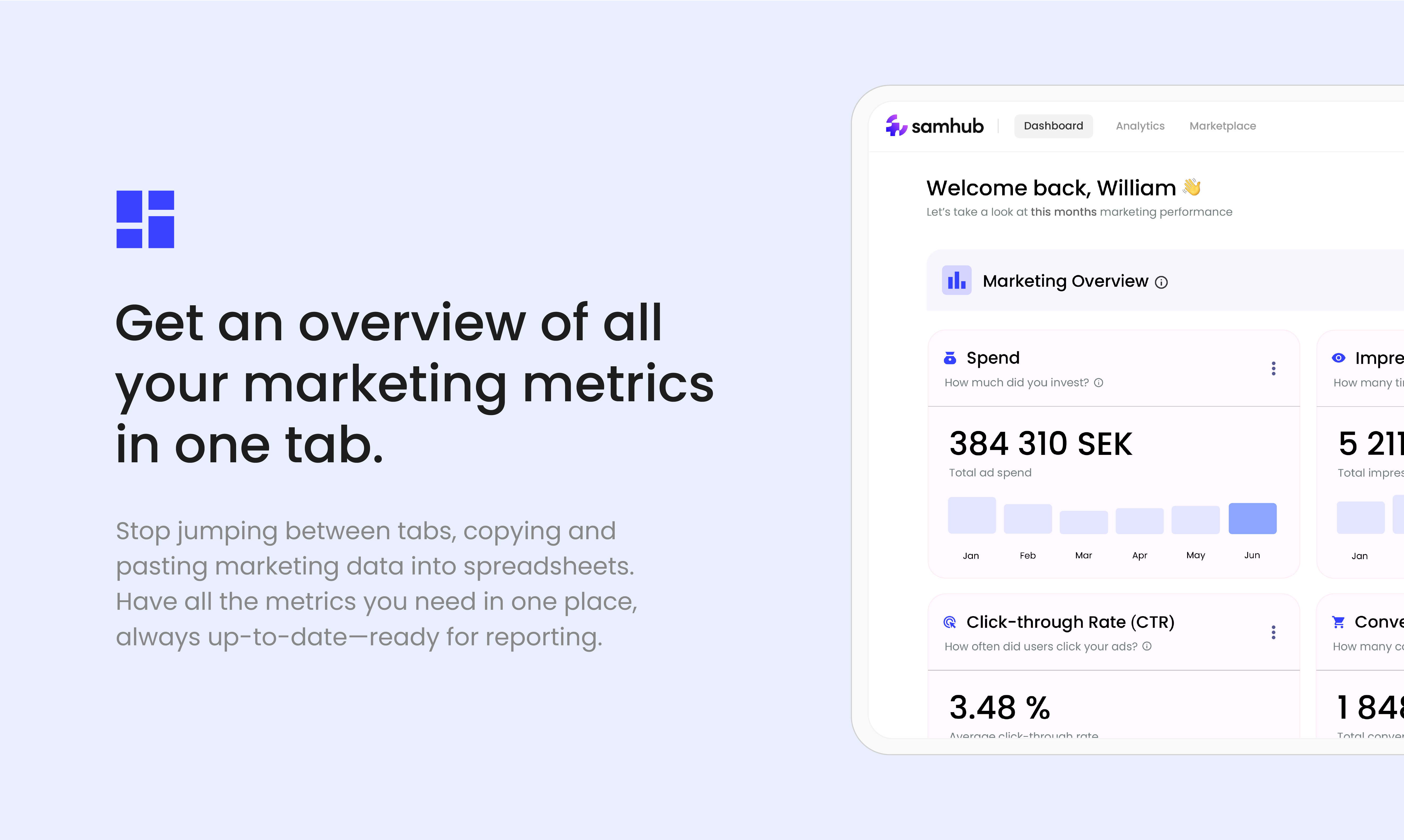 Samhub gallery image