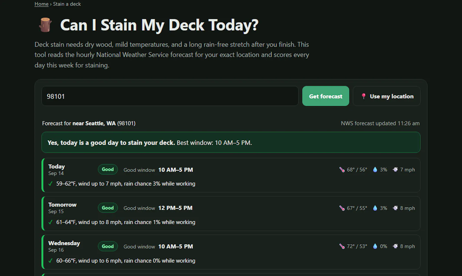 A DIY Day screenshot 3