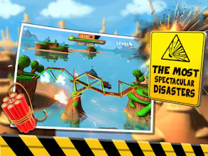 Bridge Builder Simulator - Real Road Construction Sim gallery image
