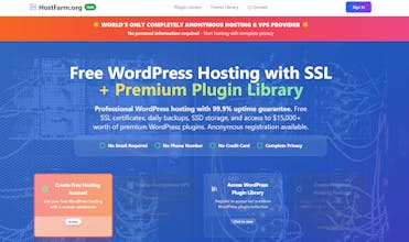 Free Webhosting and Wordpress Plugins gallery image