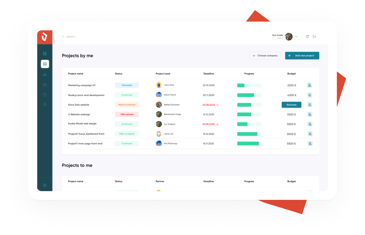 Partnerbow gallery image