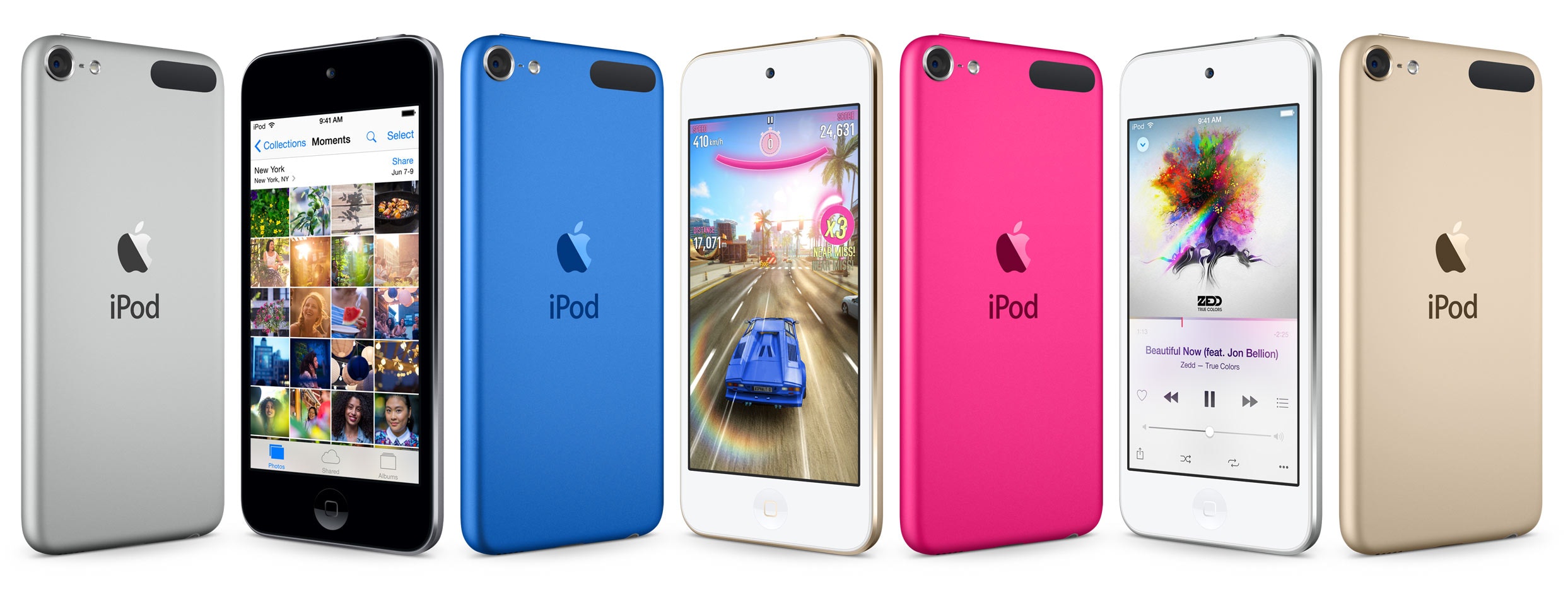 Ipod gallery image