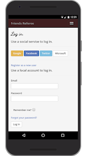 Friends Referee gallery image