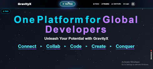 GravityX gallery image