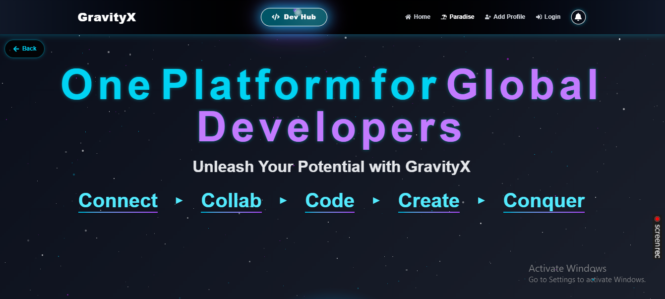 GravityX media 4