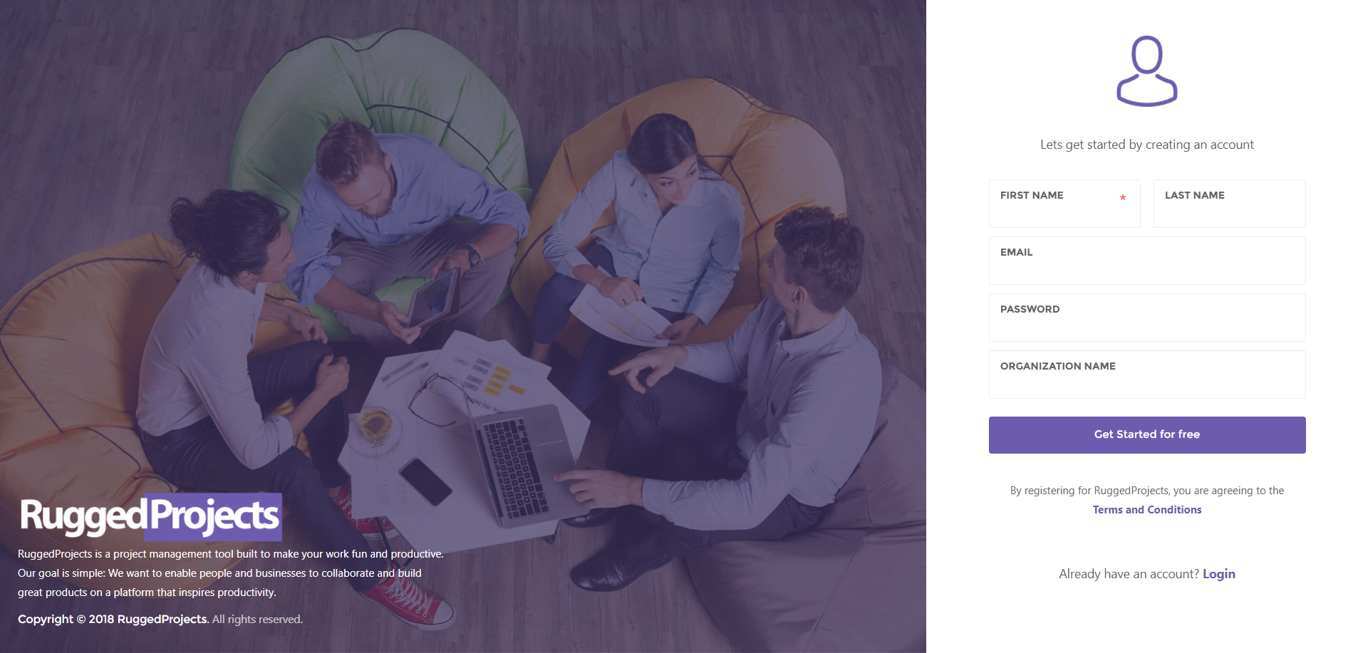 RuggedProjects gallery image