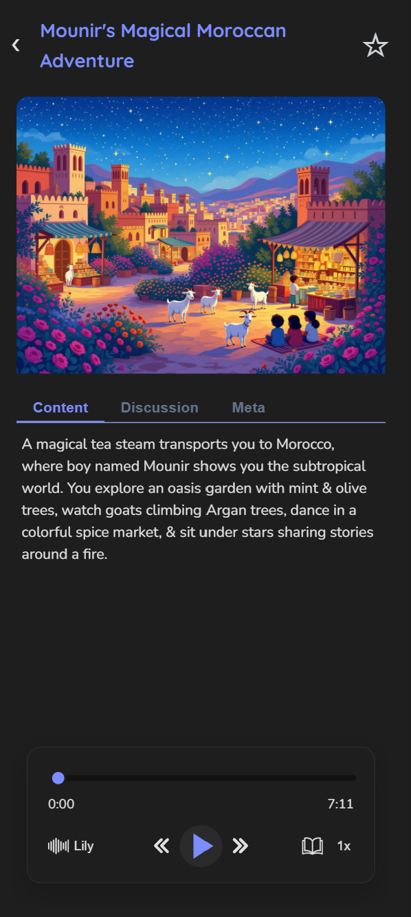 Ellas Stories - Screenshot 3 preview