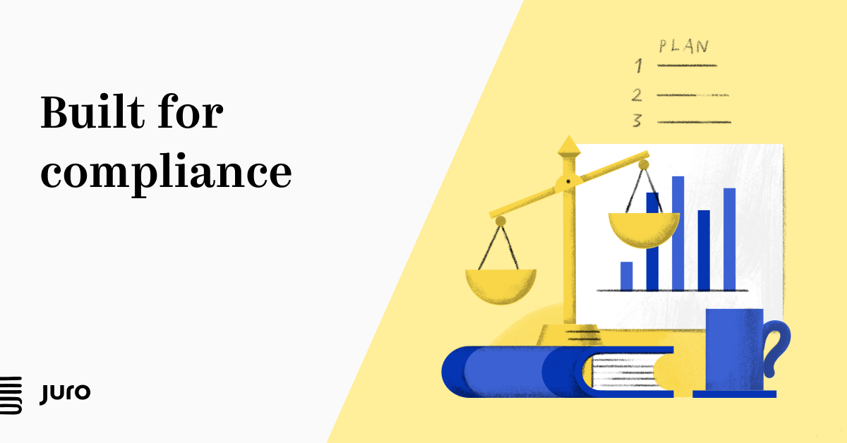 Privacy Policy Template by Juro gallery image