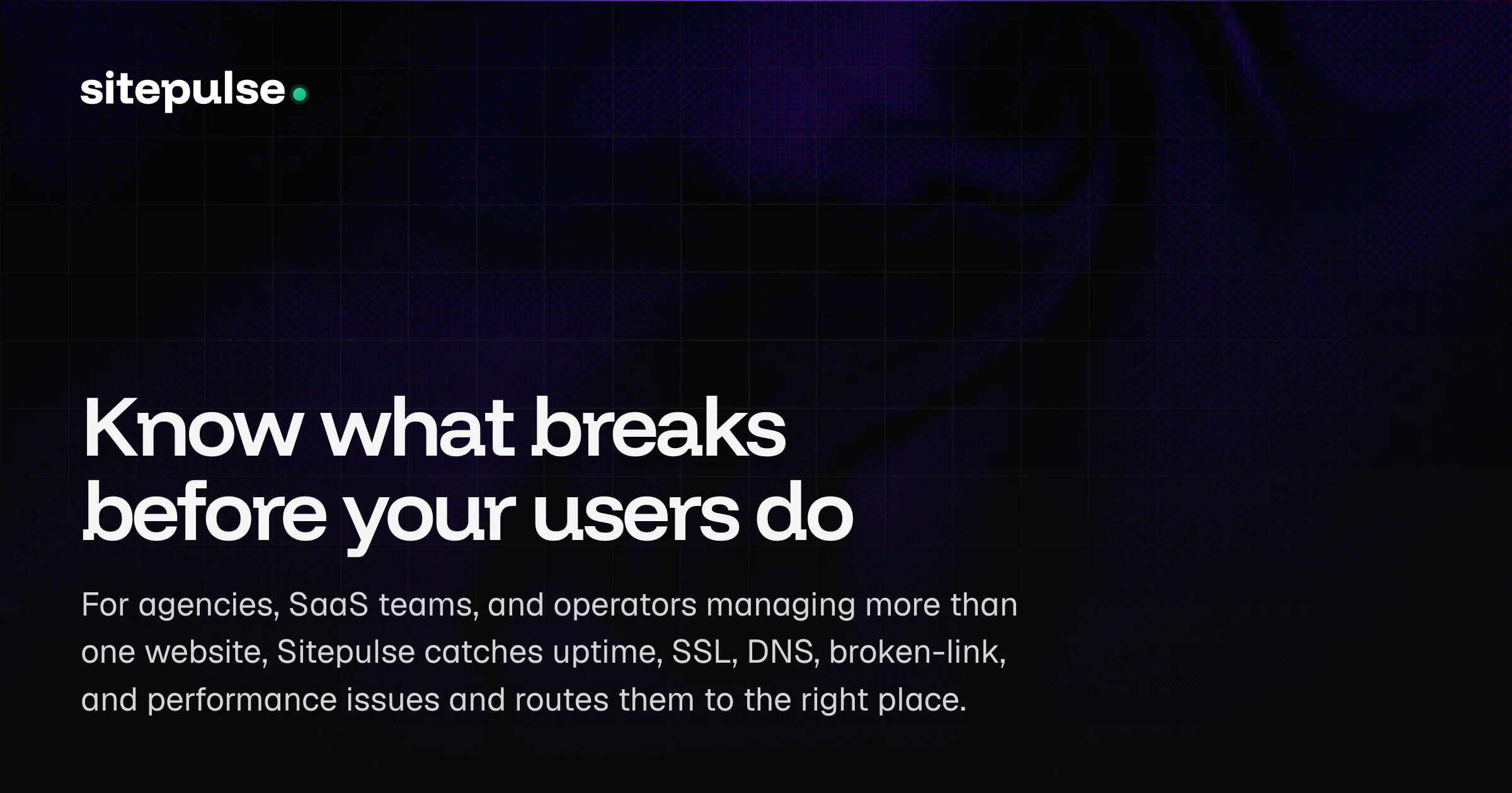 Sitepulse gallery image