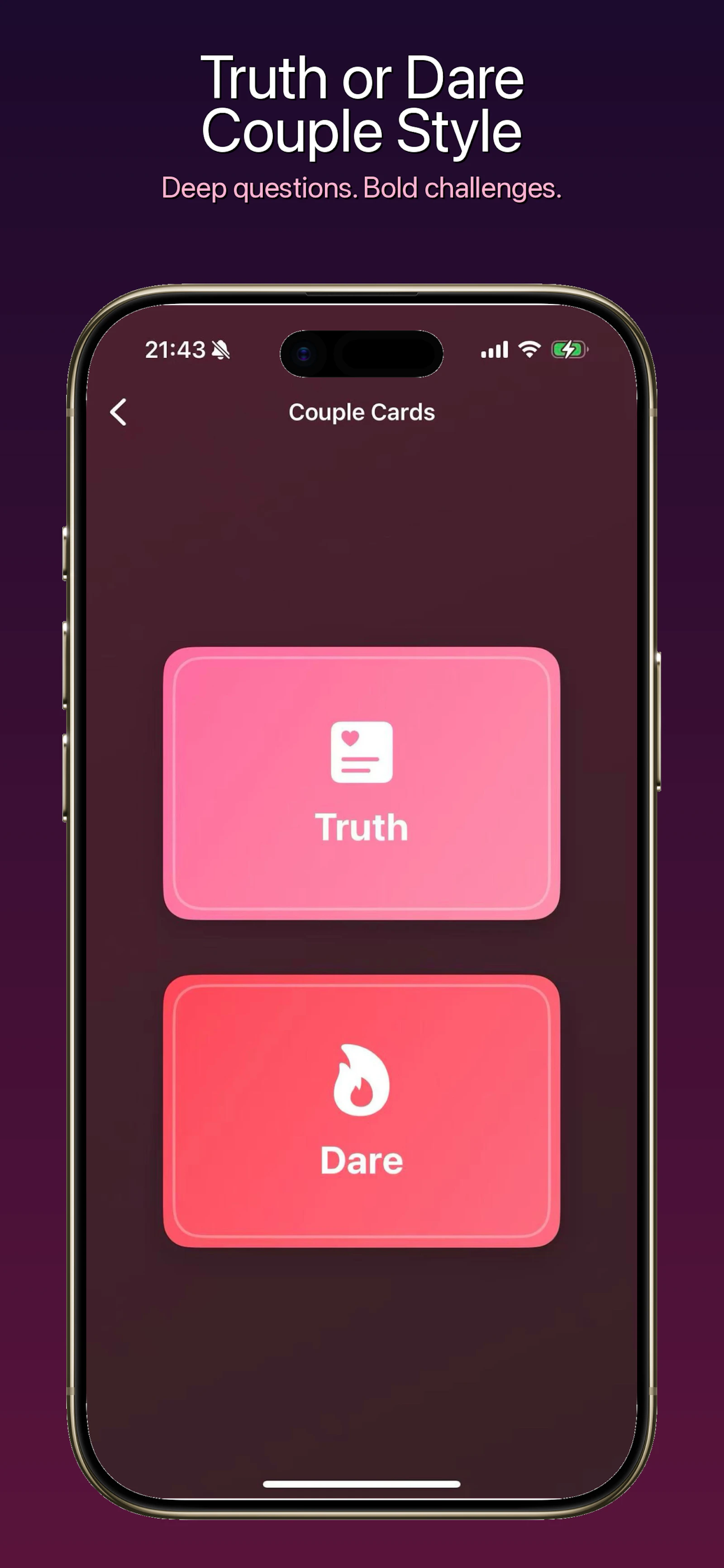 Couple Haven screenshot 1