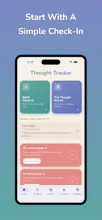 Thought Tracker CBT gallery image
