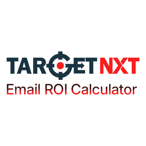 Email ROI Calculator - Product Hunt launch logo and brand identity