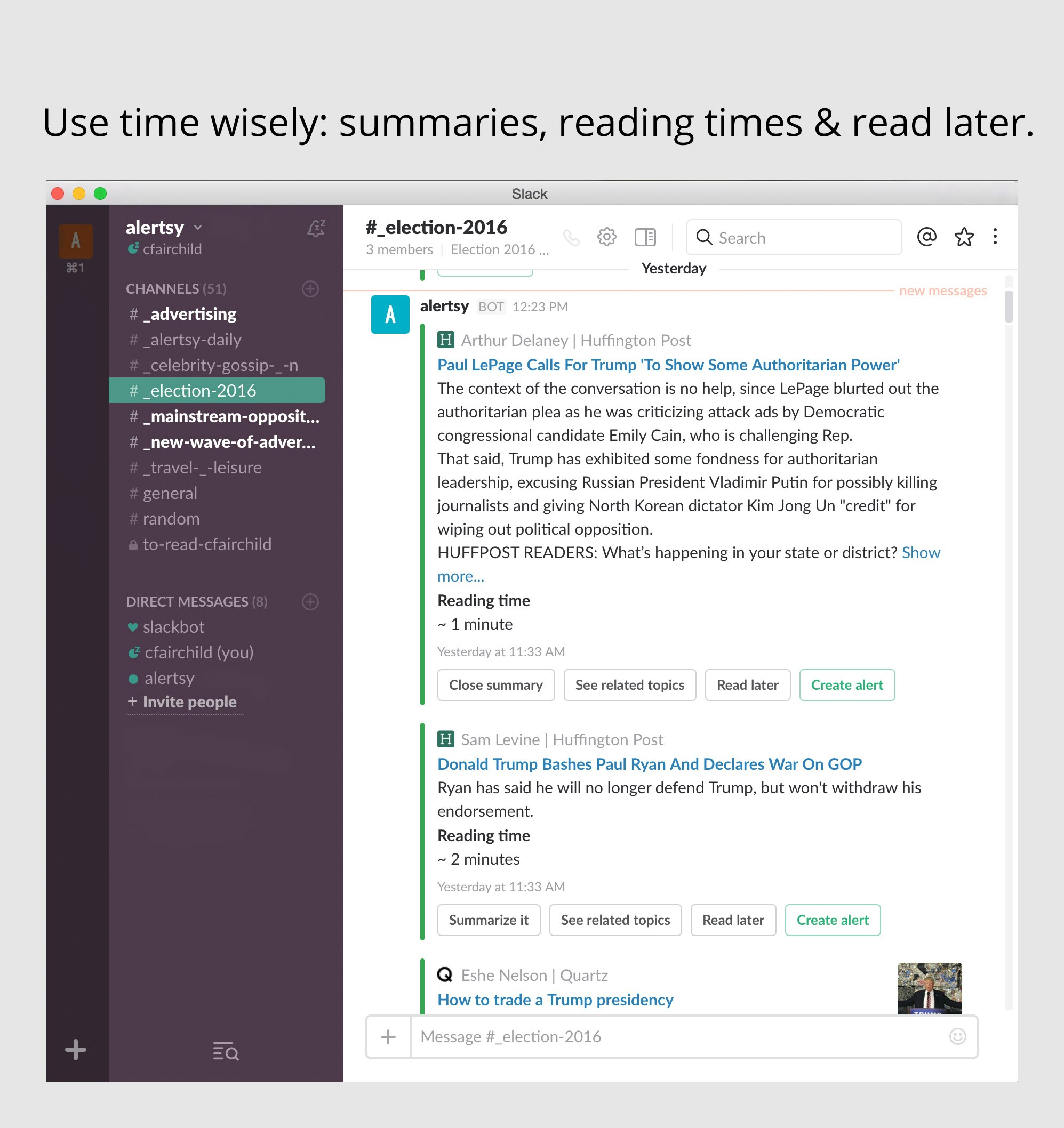 Alertsy gallery image
