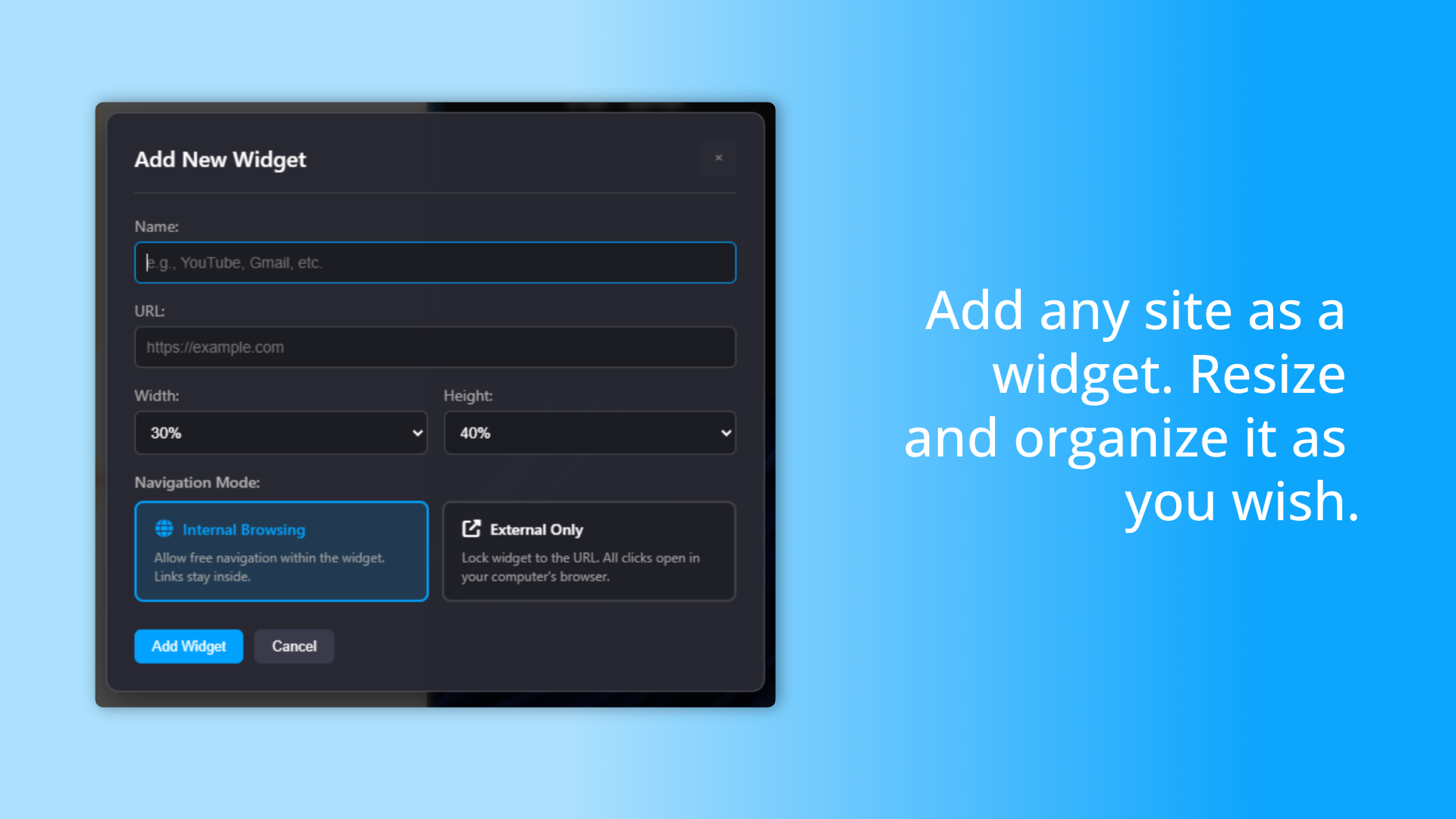 Overlay Deck - Screenshot 2 preview
