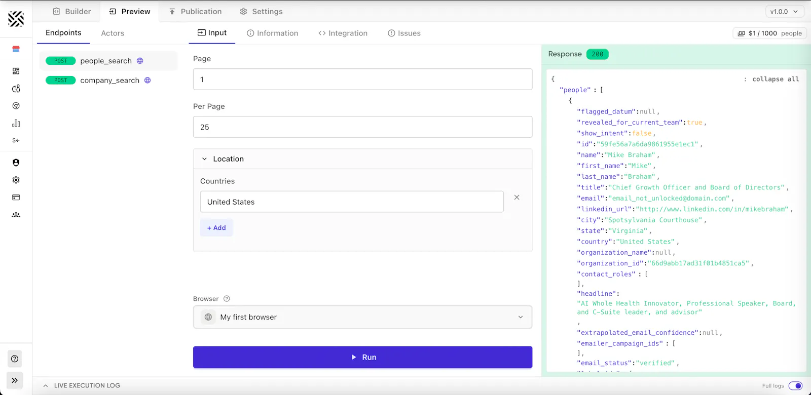 Apificial screenshot 6