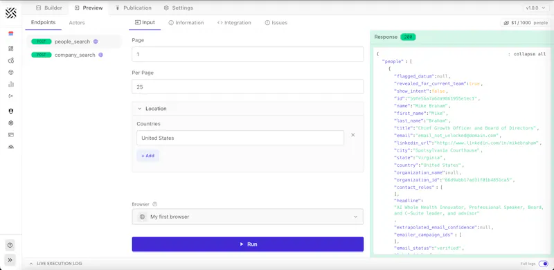 Apificial screenshot 6