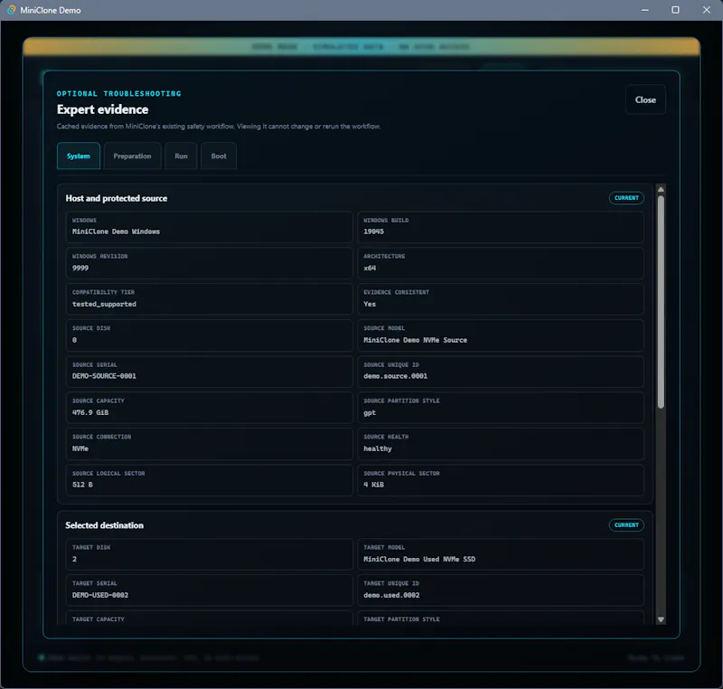 MiniClone HD screenshot 6