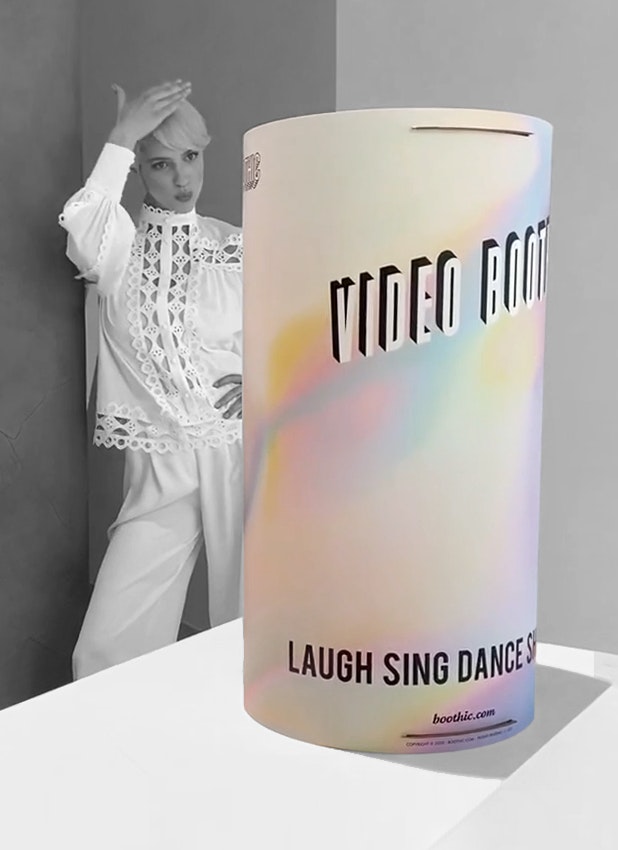 Boothic, Meet the Future of Photo Booths gallery image