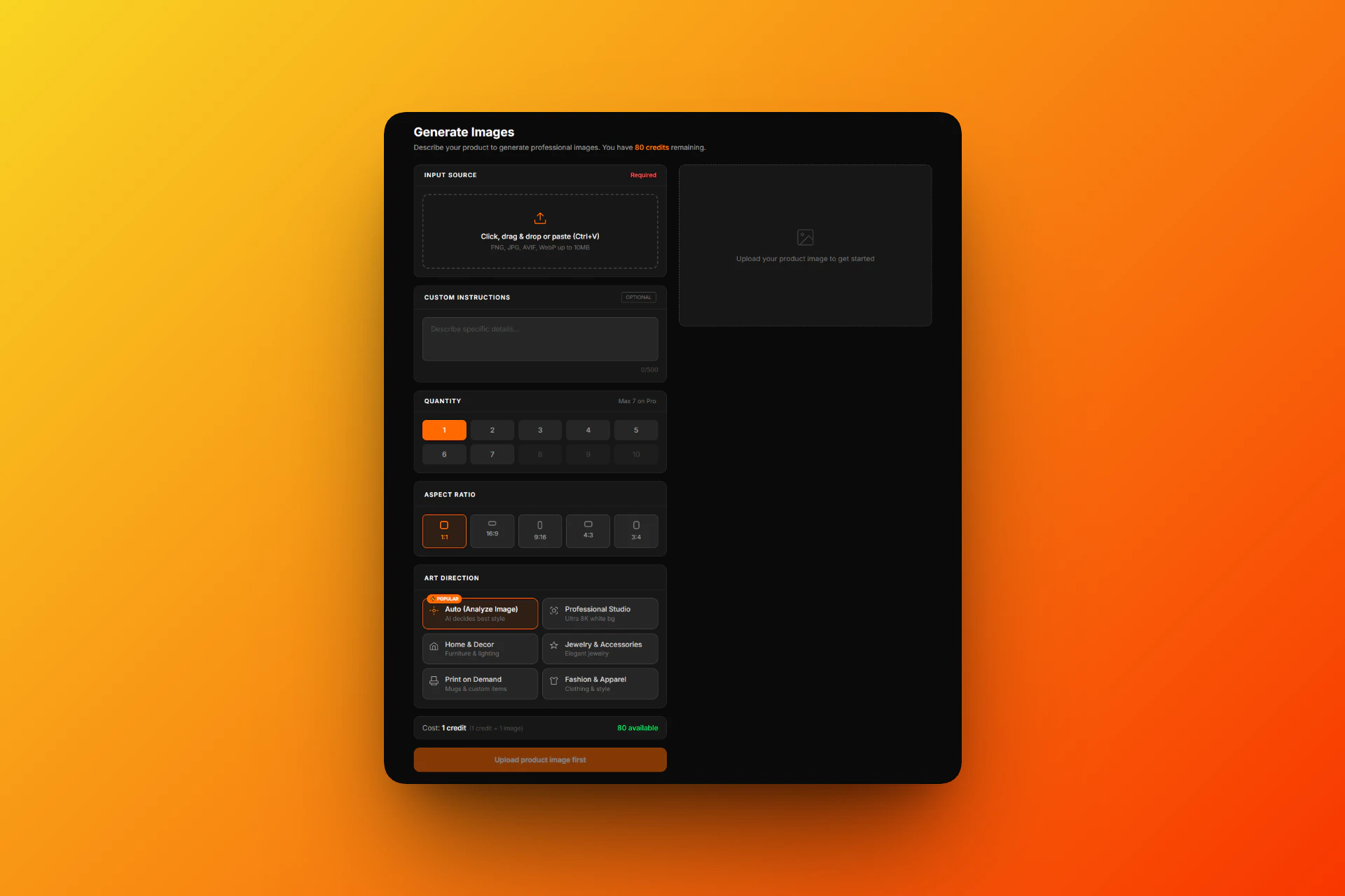 Graphloom screenshot 2