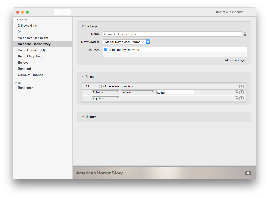 Otomatic gallery image
