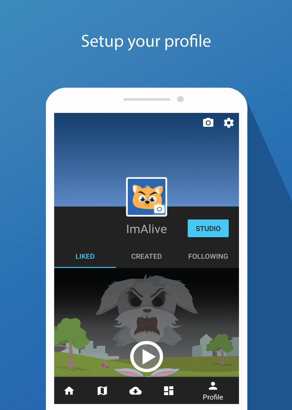 ImAlive - Personify your phone gallery image