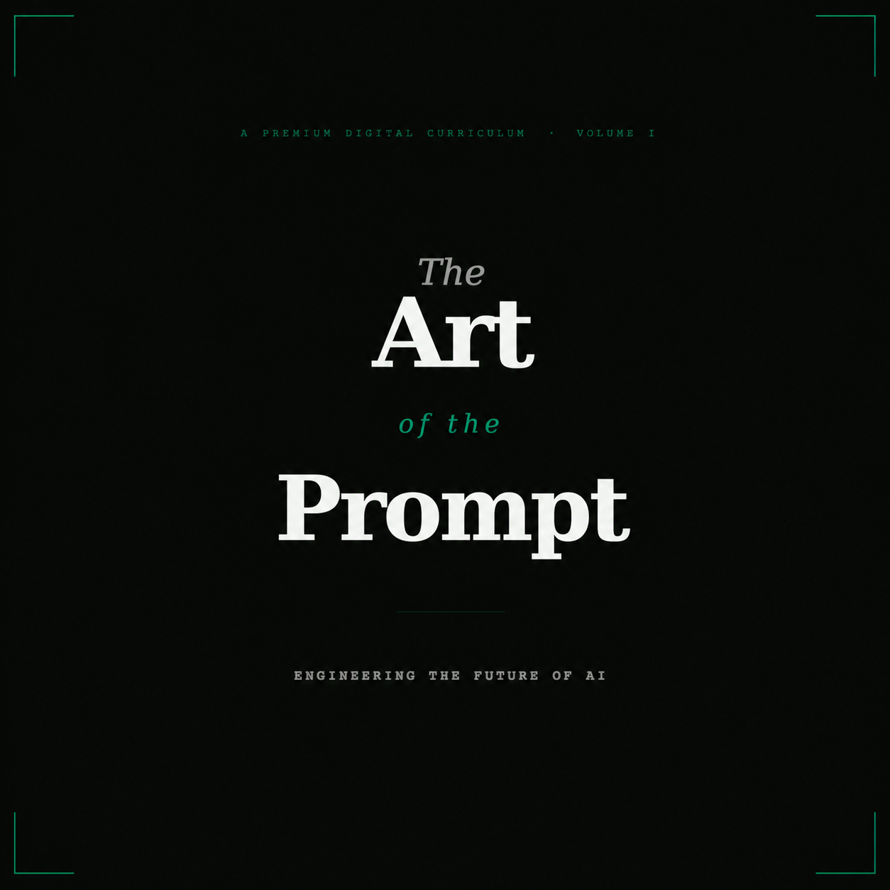 The Art Of Prompt gallery image
