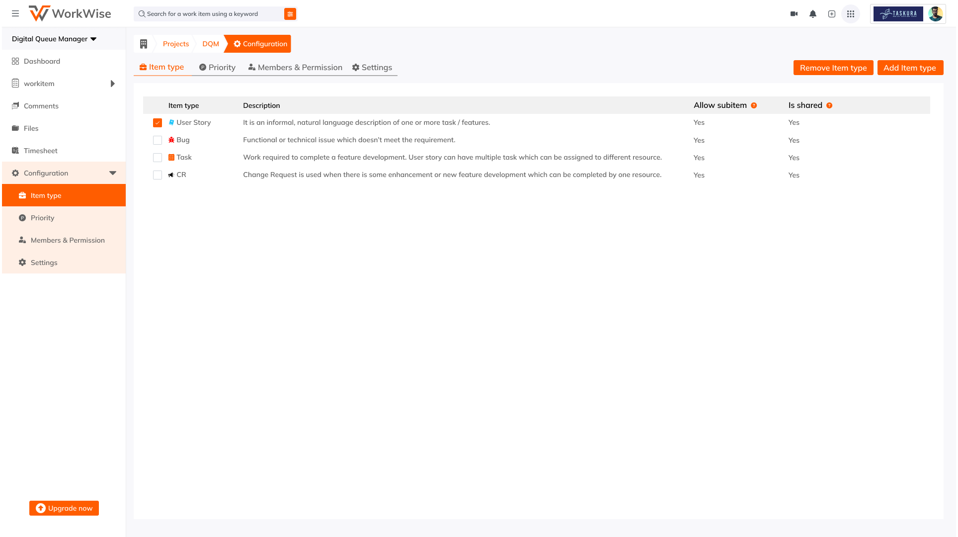 WorkWise gallery image