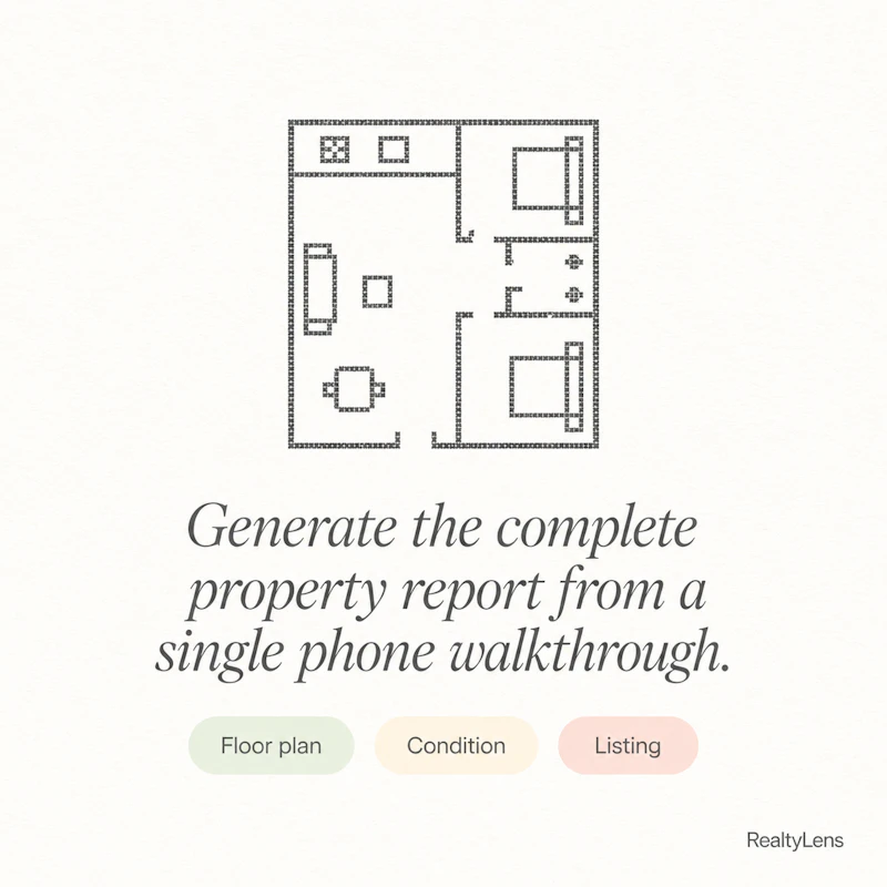 RealtyLens screenshot 1